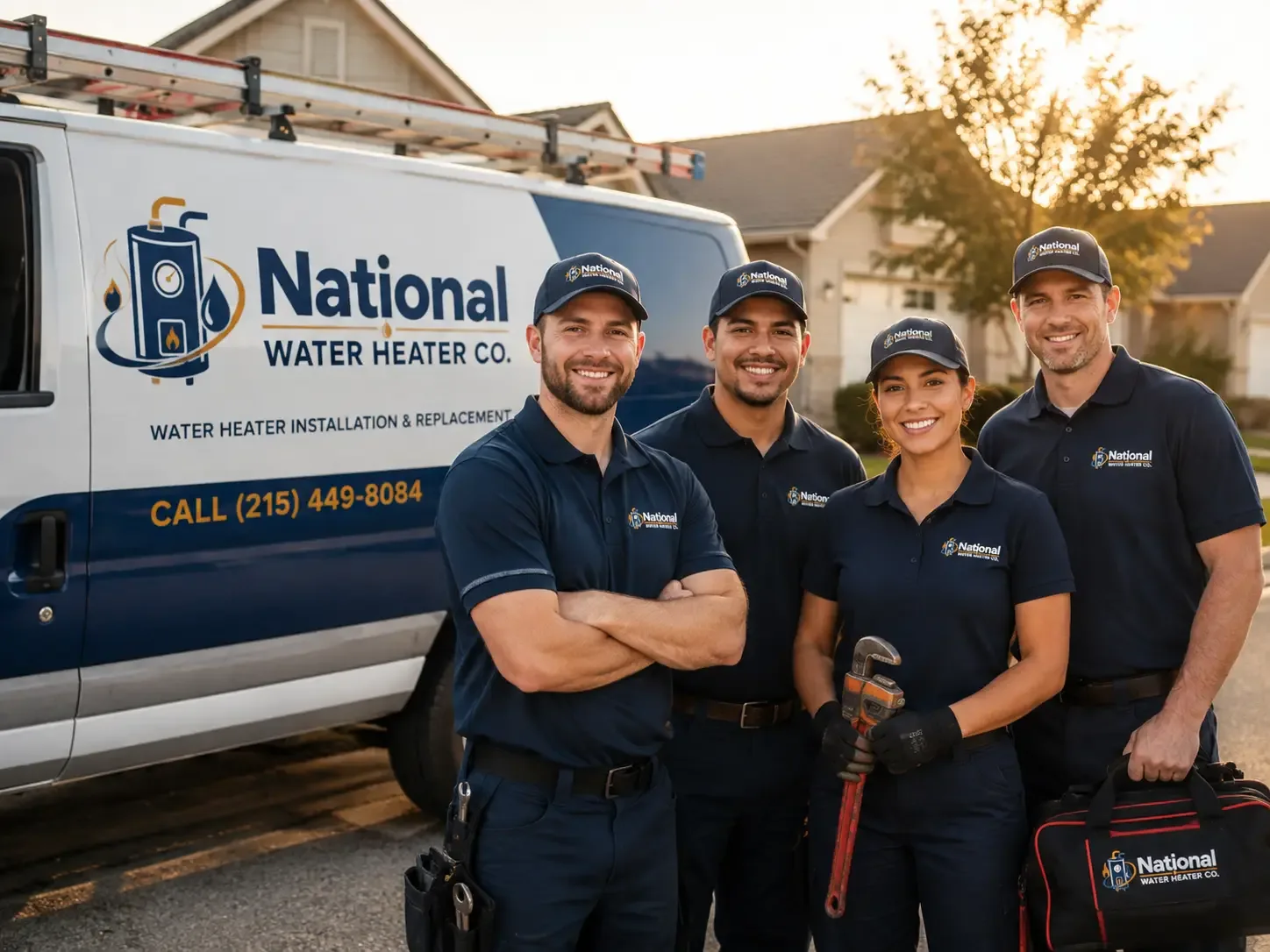 Water Heater Installation company in Marshalltown, IA